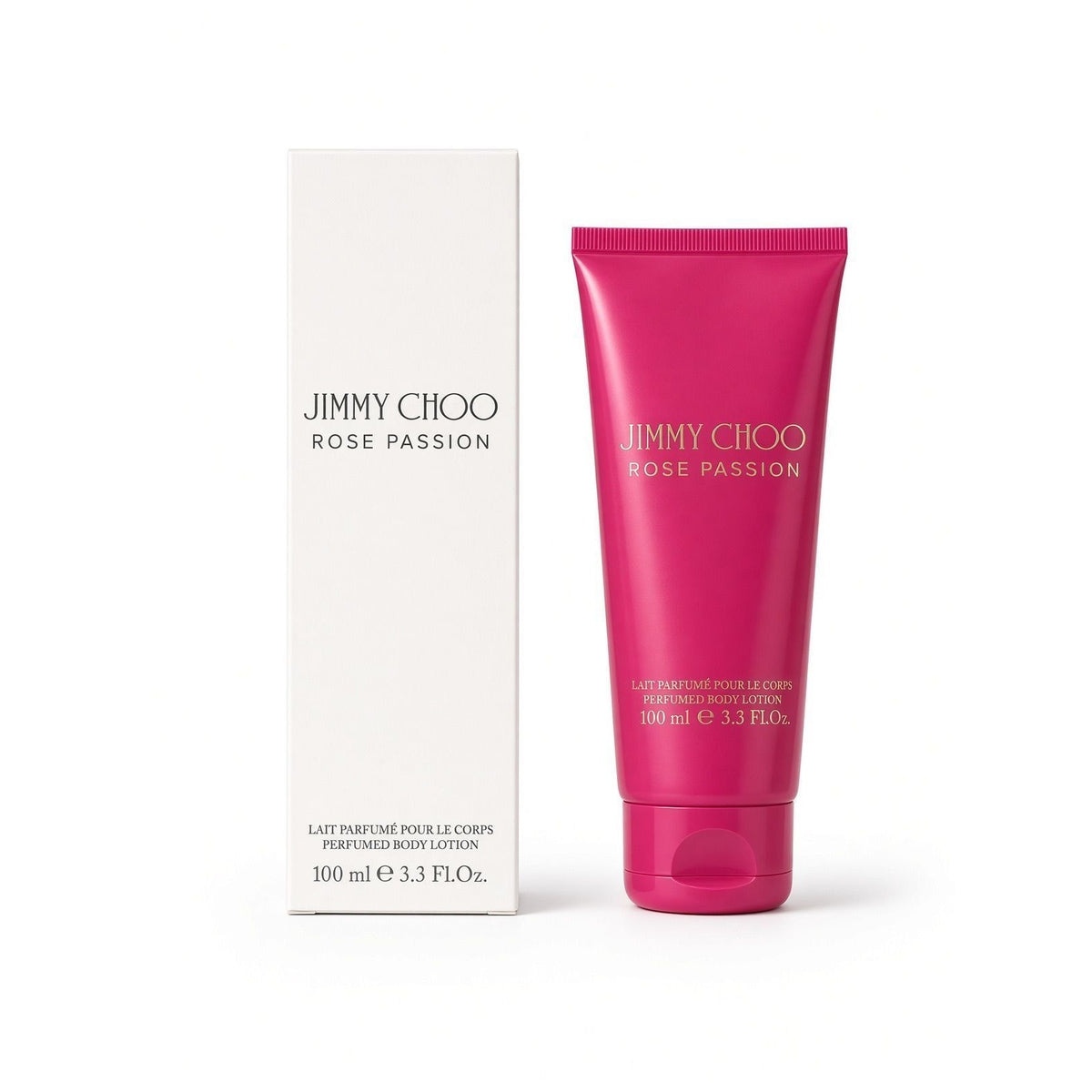 Jimmy Choo - Rose Passion Perfumed Body Lotion, 3.3 oz