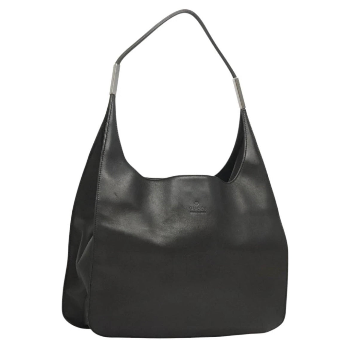 Gucci Leather Shoulder Bag - Coming Soon!