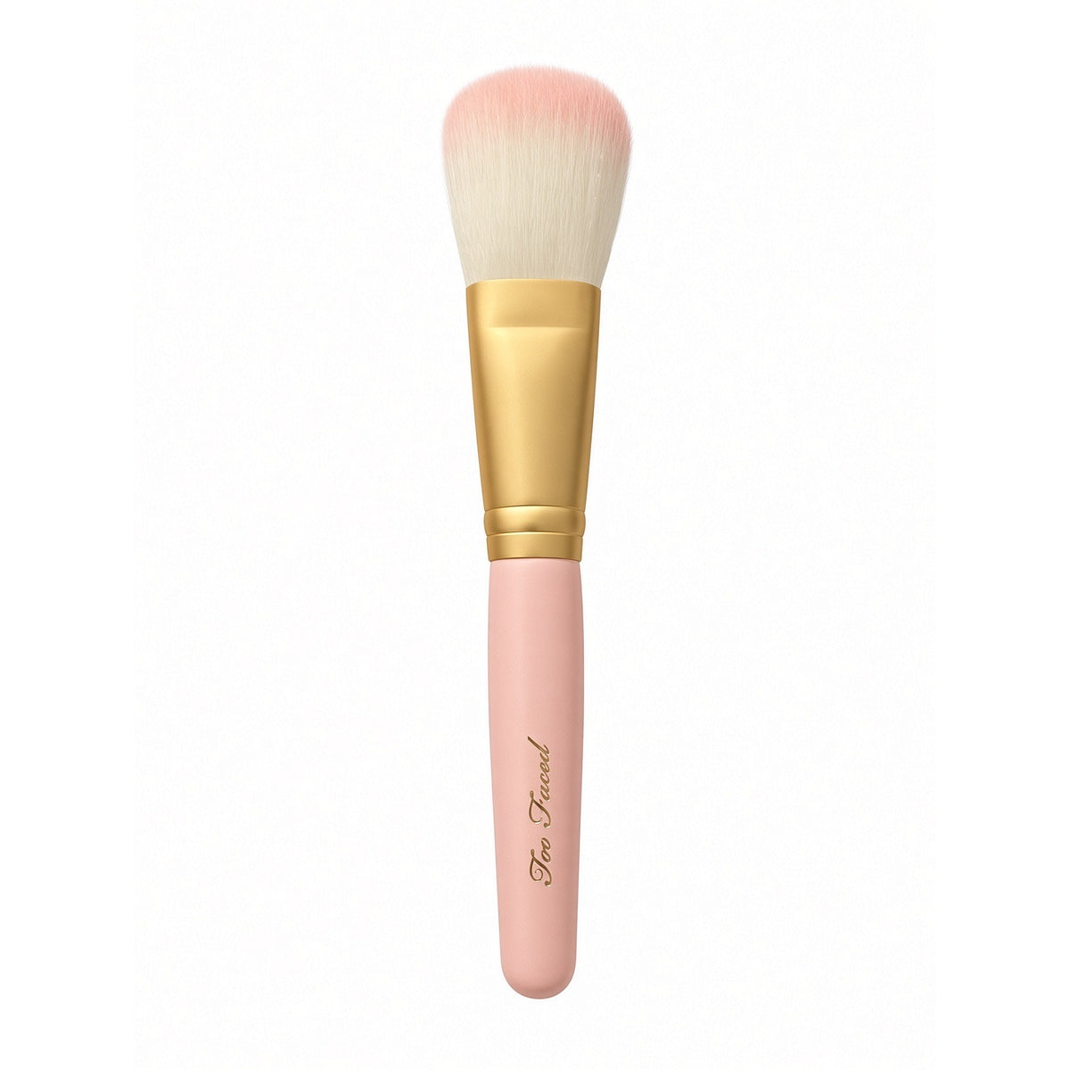 $34 | Too Faced Teddy Bear Hair Powder Brush. Full size