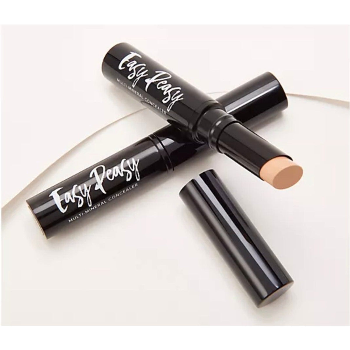 $24 MSRP each / Belle Beauty by Kim Gravel Easy Peasy Multi-Mineral Concealer x8