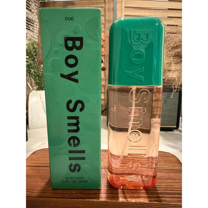 $38 | Boy Smells CUC Hair & Body Mist
8.4 fl oz / 250 mL