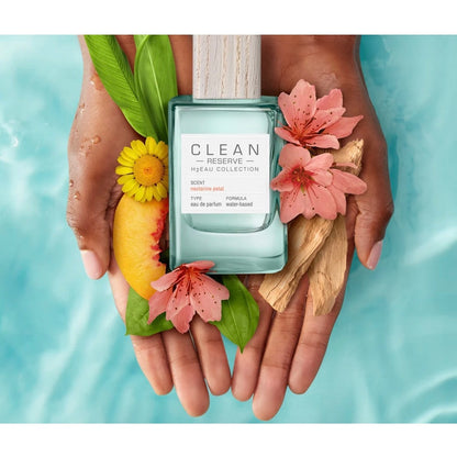 CLEAN RESERVE H2EAU Nectarine Petal 3.4 fl oz MSRP $110
