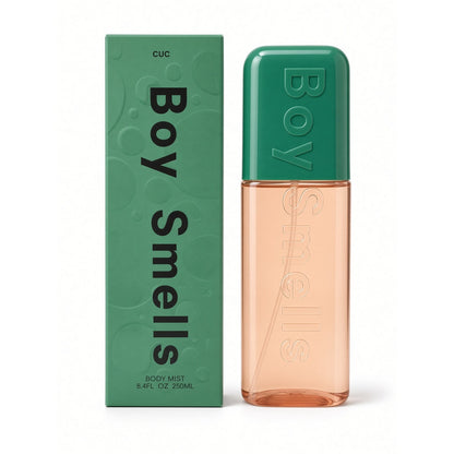 $38 | Boy Smells CUC Hair & Body Mist
8.4 fl oz / 250 mL