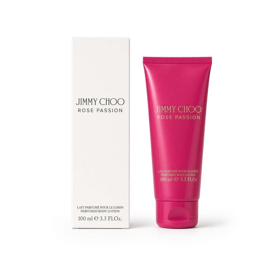 Jimmy Choo - Rose Passion Perfumed Body Lotion, 3.3 oz
