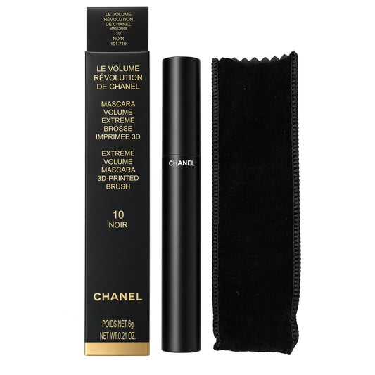 $36 | Chanel Le Volume Révolution de Chanel Extreme Volume Mascara – 10 Noir