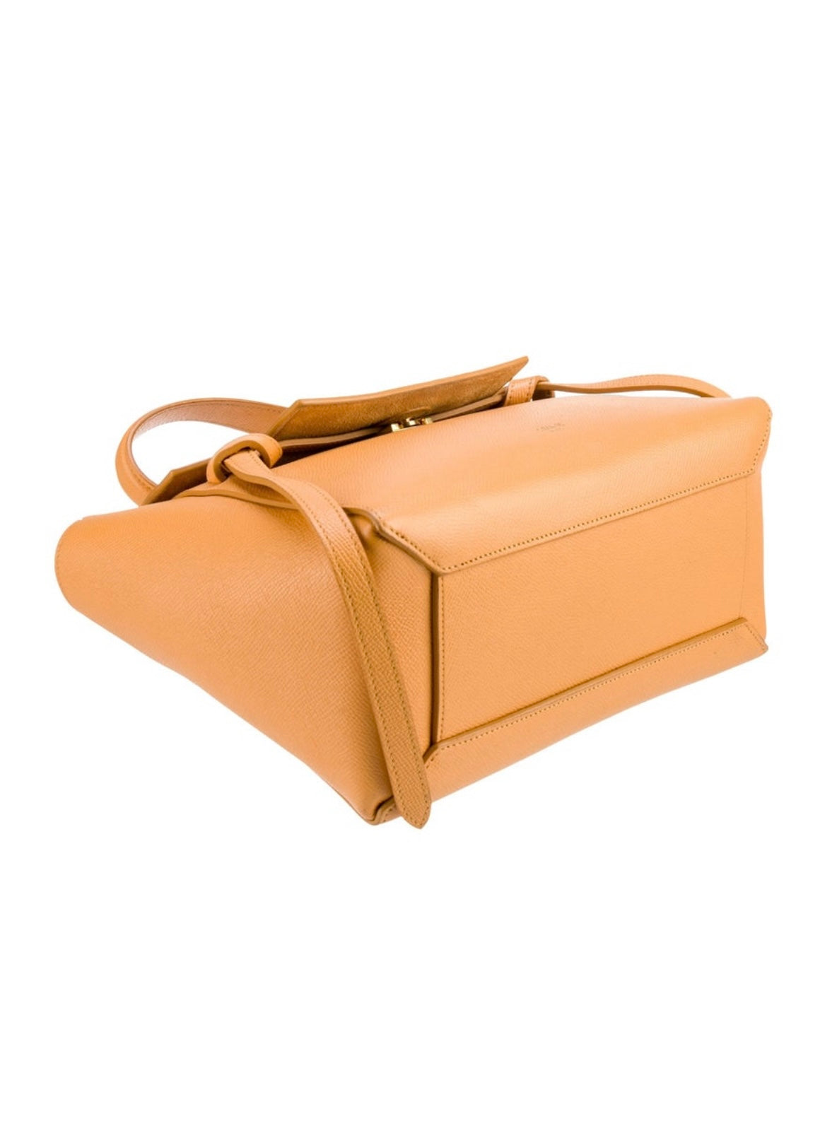 Pre-Loved Celine Leather Belt Bag