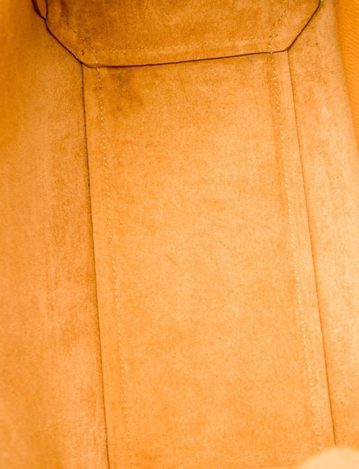 Pre-Loved Celine Leather Belt Bag