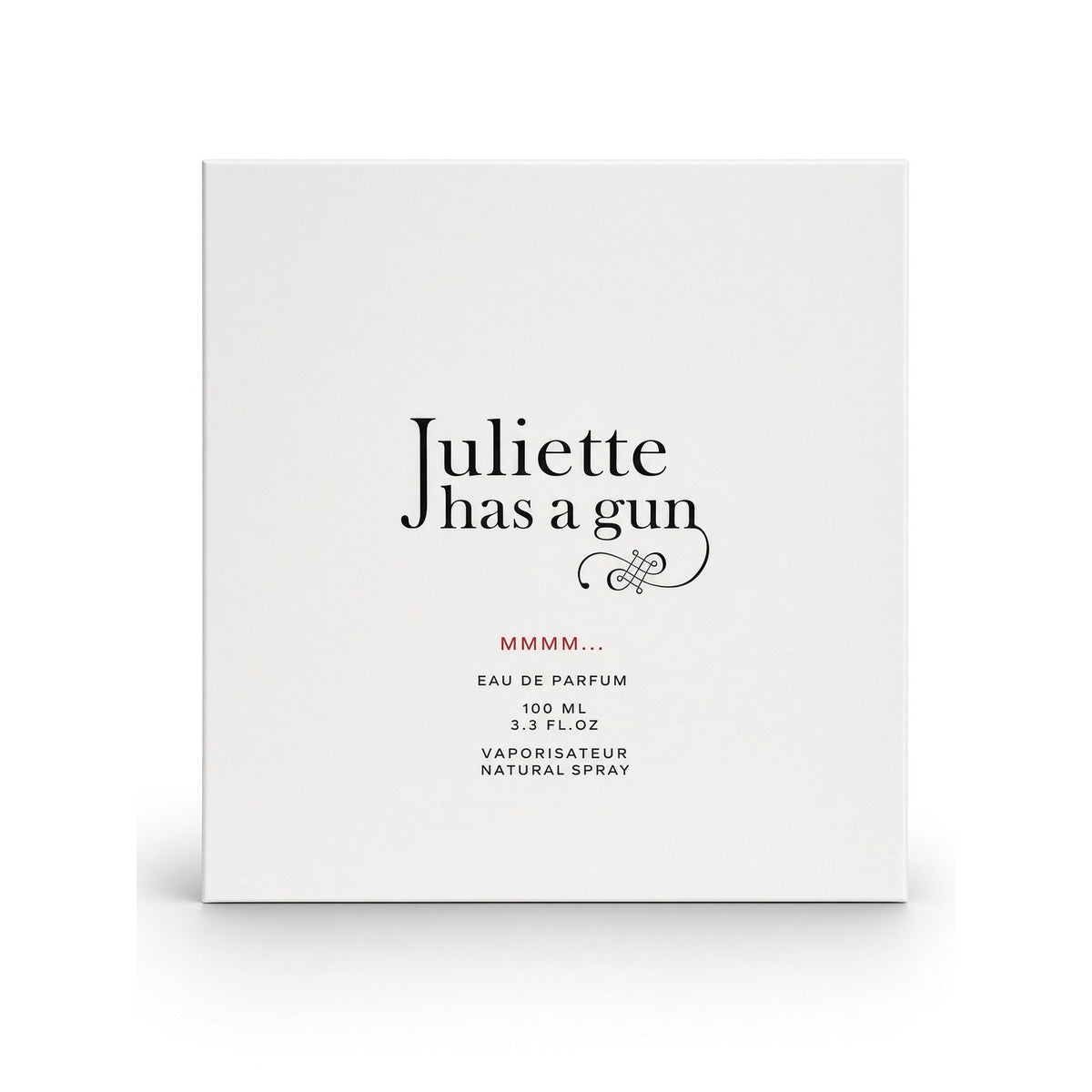 ~$110 | Juliette Has a Gun — Juliette
50 mL / 1.7 fl oz Eau de Parfum